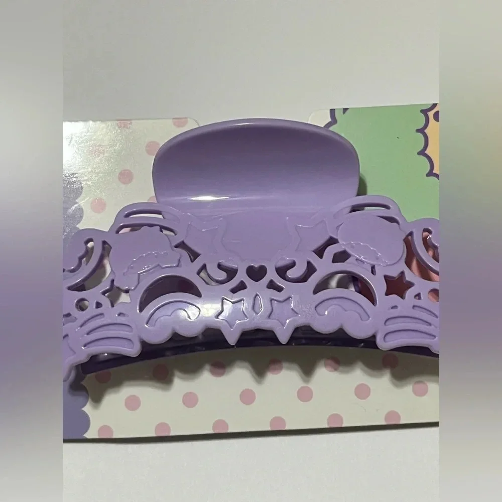 Sanrio Little Twin Stars Hair Claw